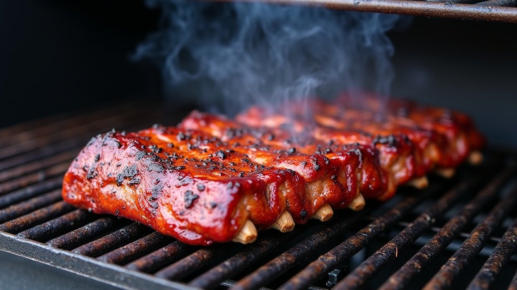 Finding Your Rib Smoking Sweet Spot