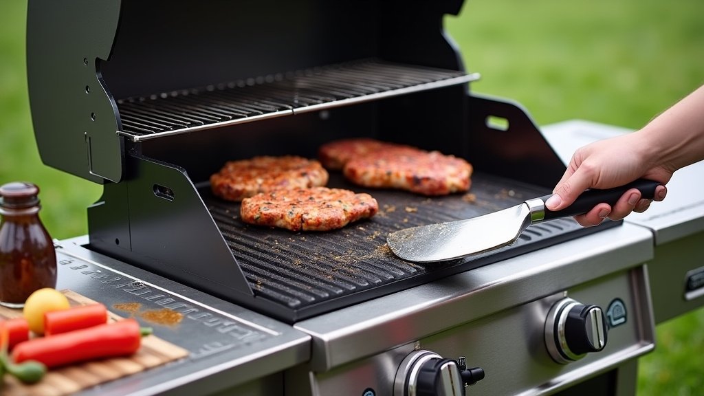 Flat Top Griddle vs. Traditional Grill: Which Reigns Supreme for Your Backyard?