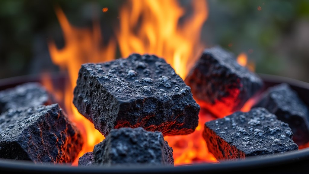 Lump Charcoal vs. Briquettes: What's the Real Difference?
