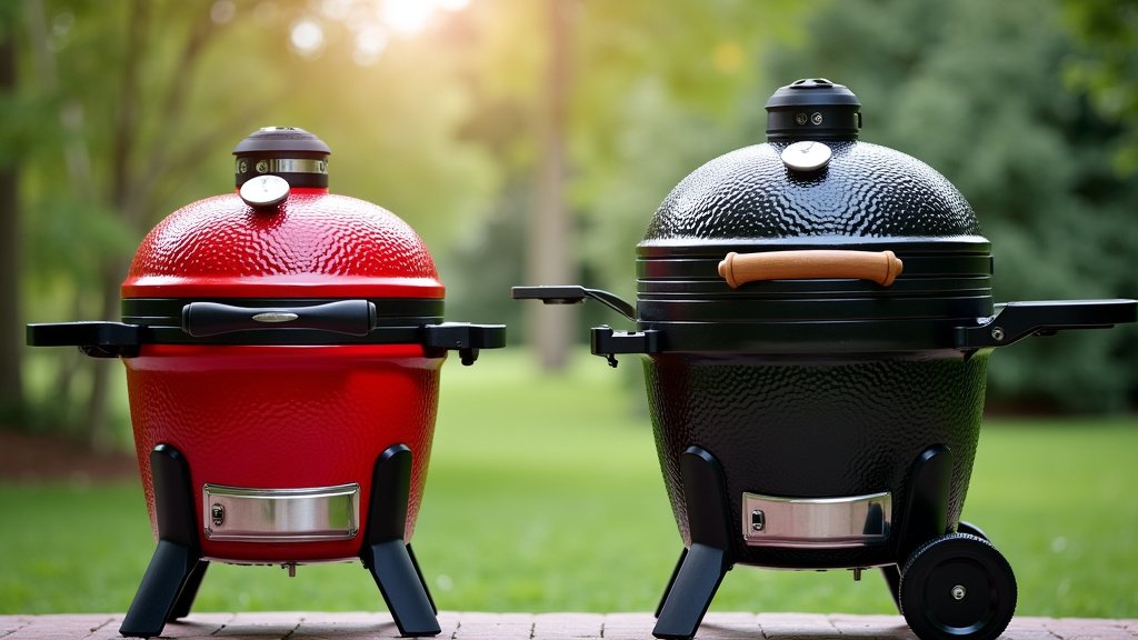 Pellet Grill vs. Kamado Grill: Which Will You Choose?