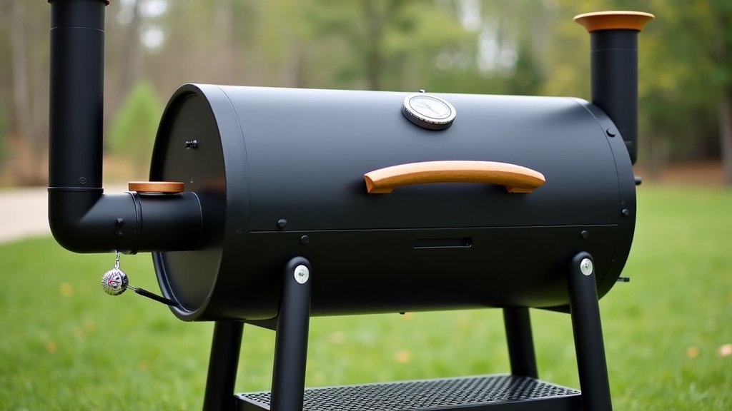 Pellet Grill vs. Offset Smoker: Making Your Choice