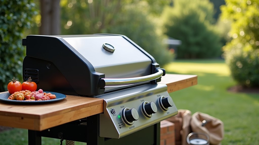 Propane vs. Natural Gas Grills: Key Differences Explained