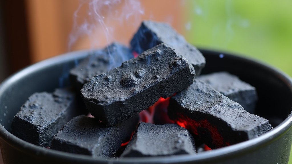 Giving Your Used Charcoal a Second Chance