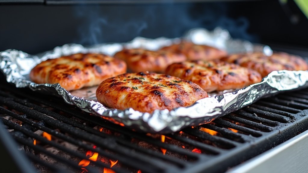 Grilling with Aluminum Foil: Your Questions Answered