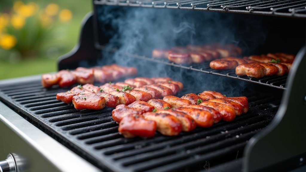 Thinking About Charcoal in Your Gas Grill? Let's Talk About It.