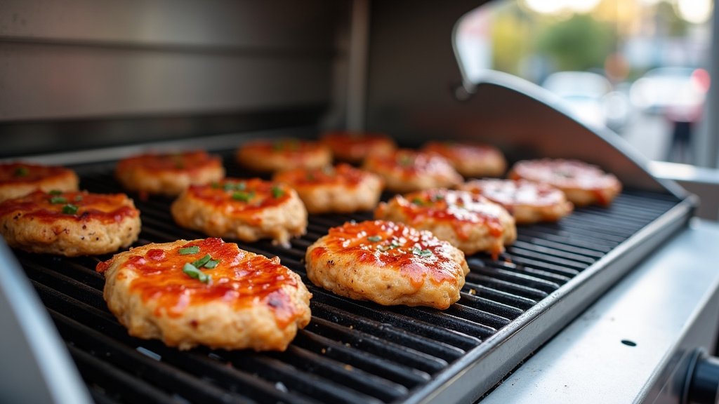 Is a Commercial Grill a Must-Have for Your Food Truck?