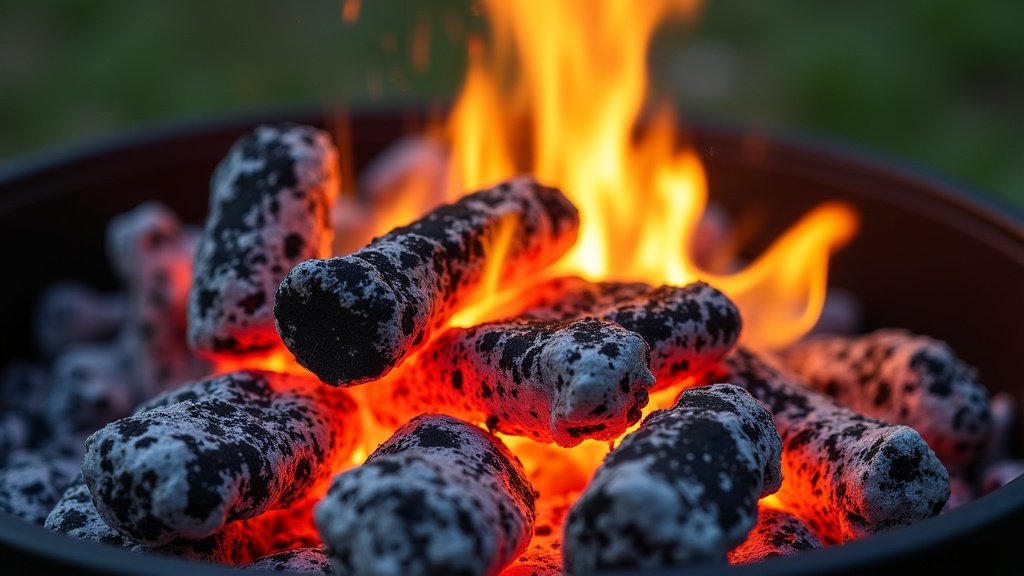 Understanding Your Charcoal's Burn Time