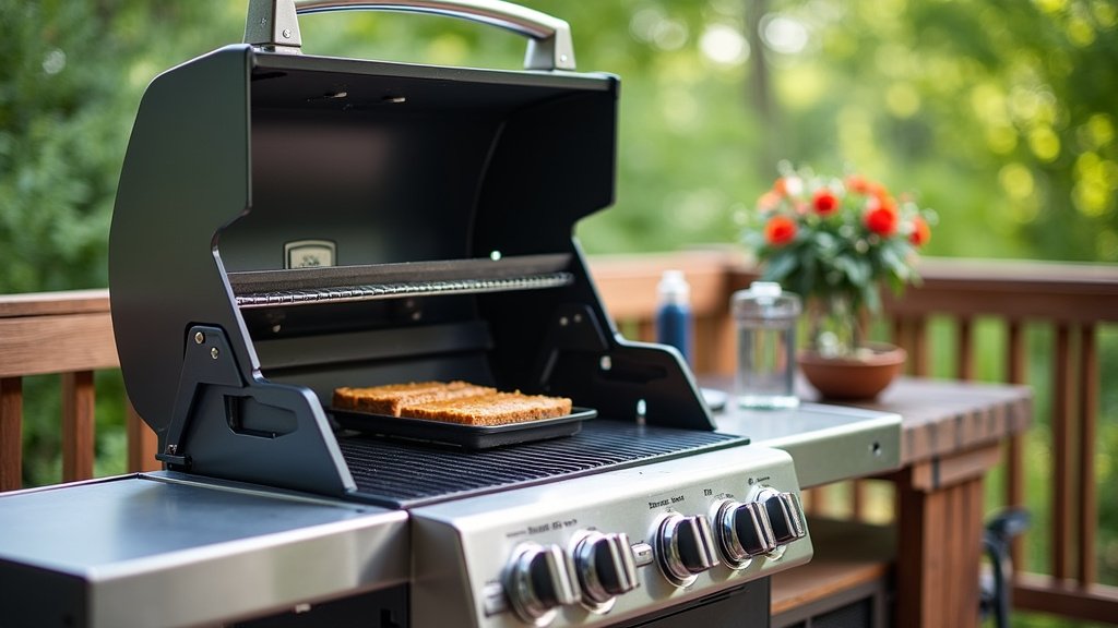 Making Your Grill Run on Natural Gas