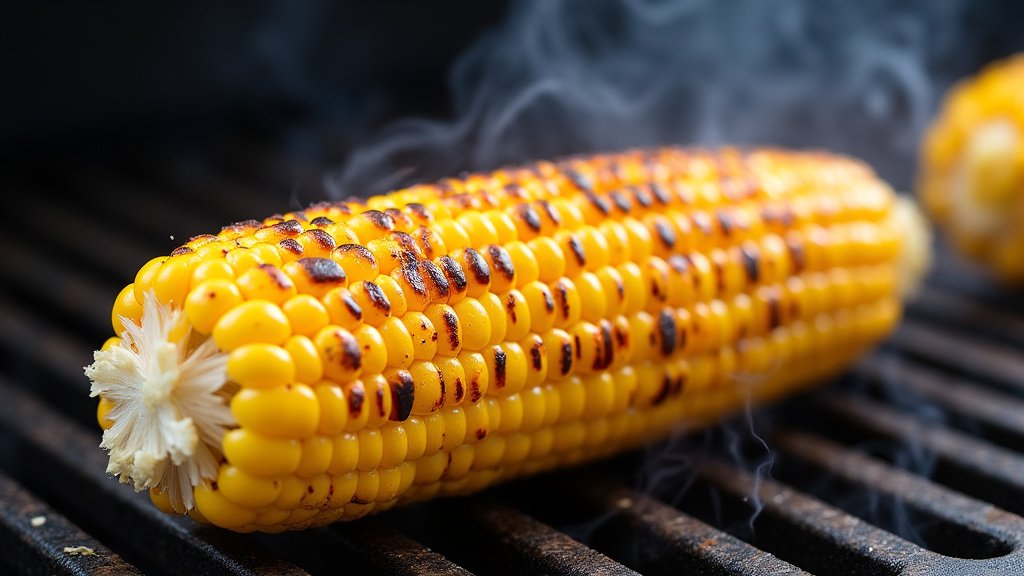 Mastering Grilled Corn on the Cob