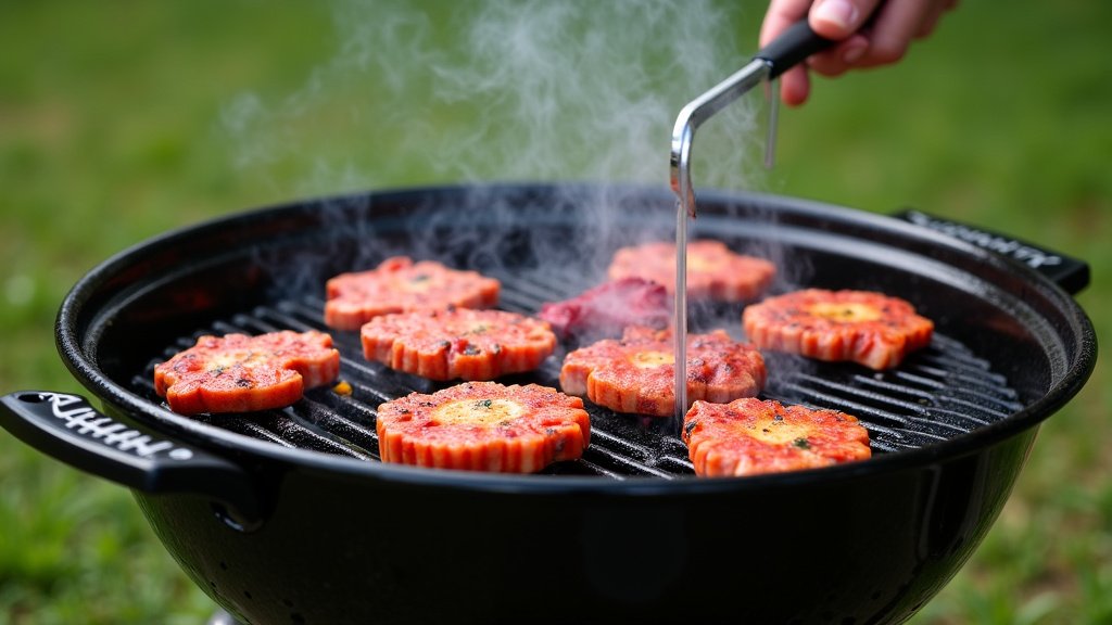 Keeping Your Charcoal Grill in Prime Condition