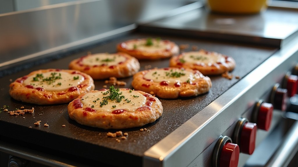 Keeping Your Flat Top Griddle Pristine: A Step-by-Step Guide