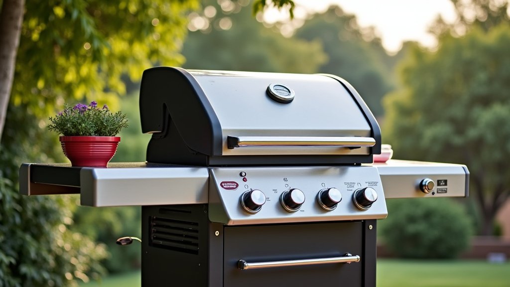 Keeping Your Infrared Grill in Top Shape