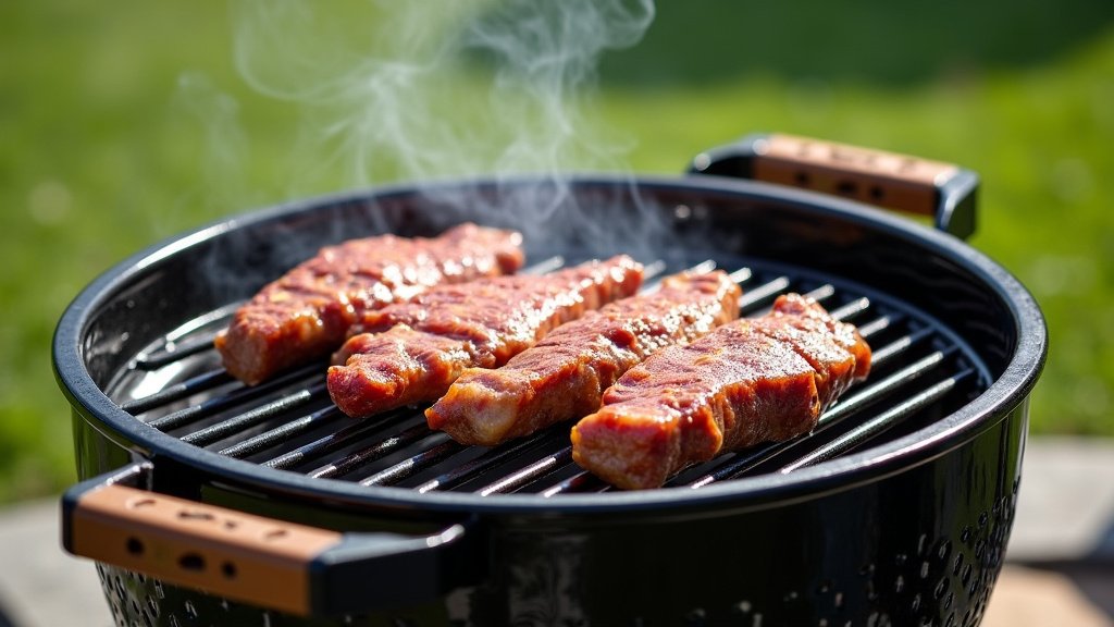 Keeping Your Kamado Grill in Prime Condition