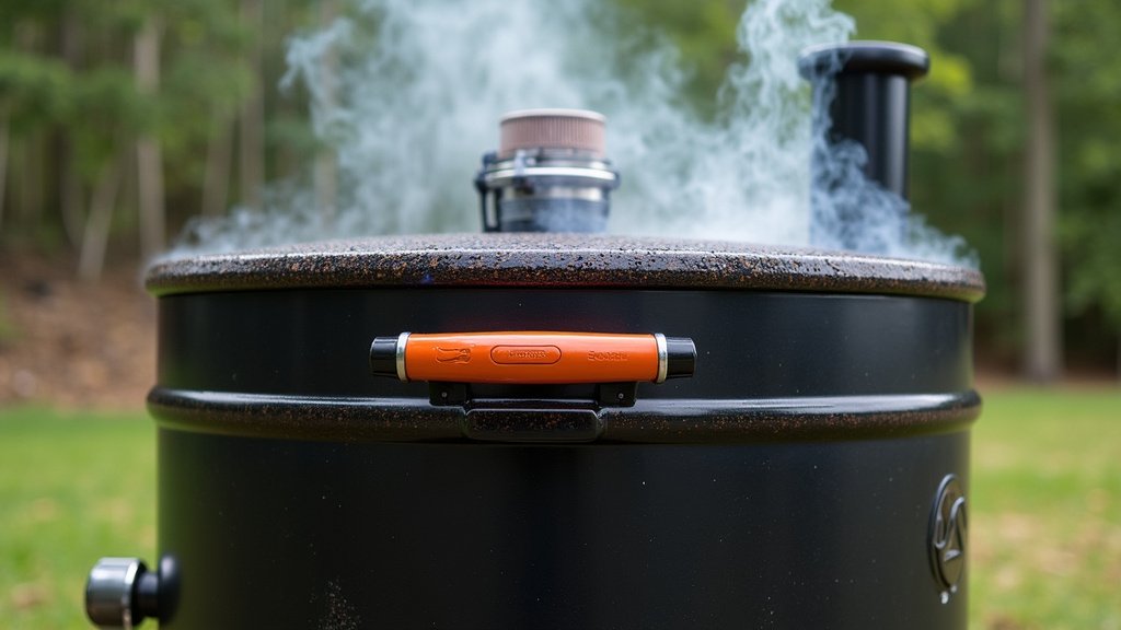 Keeping Your Offset Smoker in Top Shape