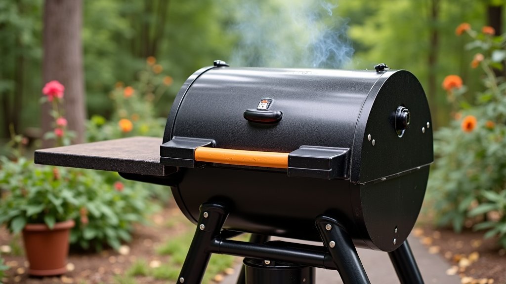 Keeping Your Pellet Grill in Peak Condition