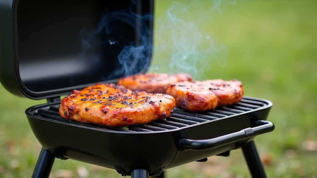 Keeping Your Portable Grill in Great Shape