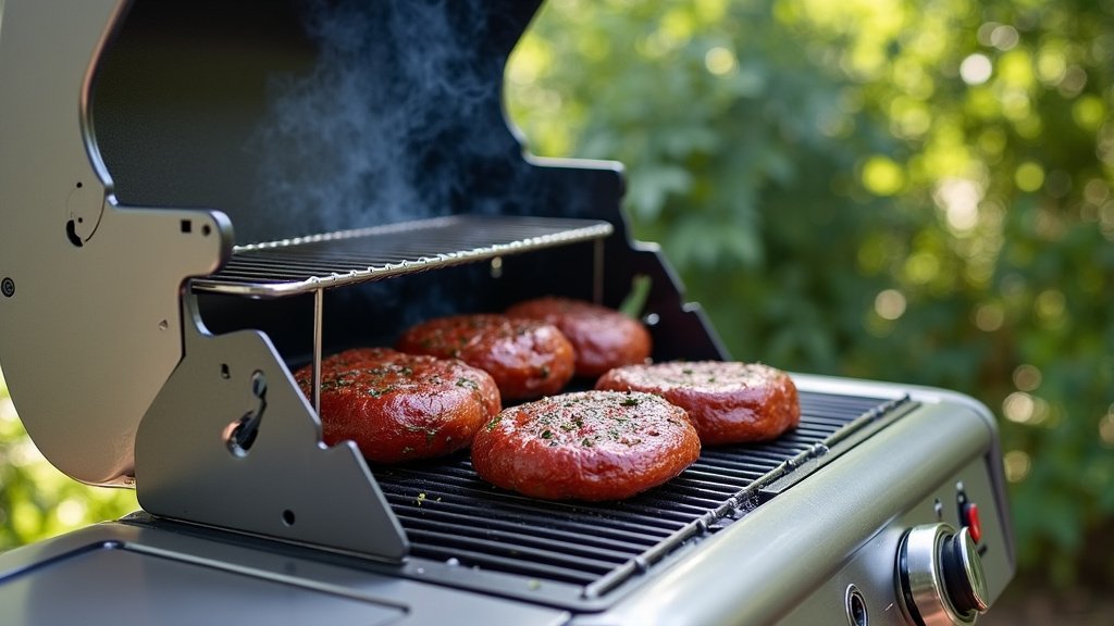 Getting Your Grill From Here to There Safely