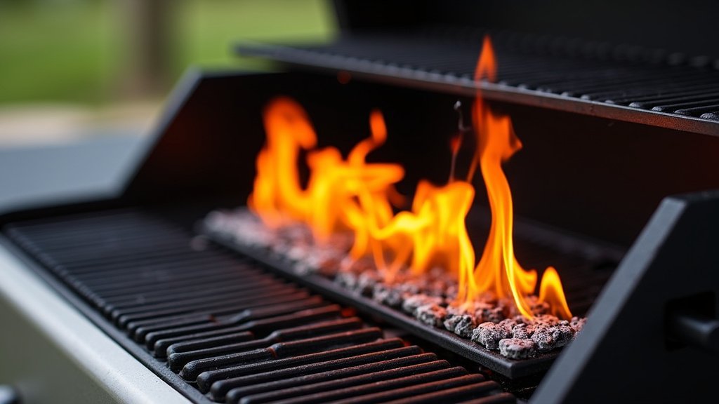 Troubleshooting Your Pellet Grill's Flame: A Quick Restart Guide