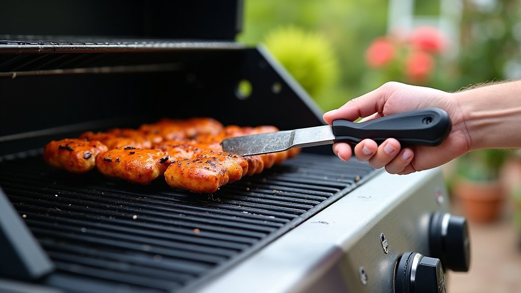 Getting Your Grill Burners Replaced Like a Pro