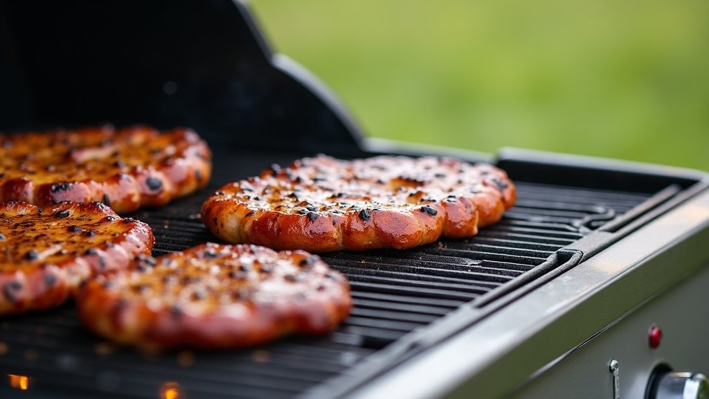 Getting Your New Gas Grill Ready to Cook