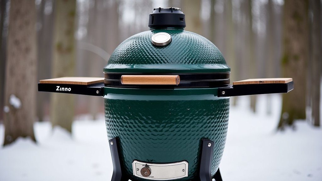 Winterizing Your Kamado Grill for Storage