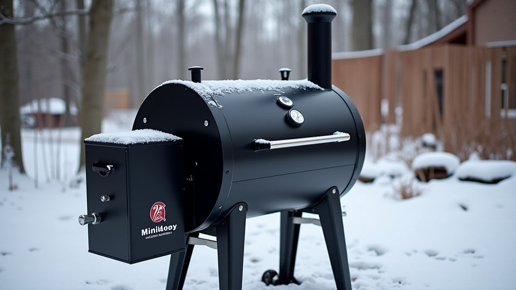 Getting Your Offset Smoker Ready for Winter Storage
