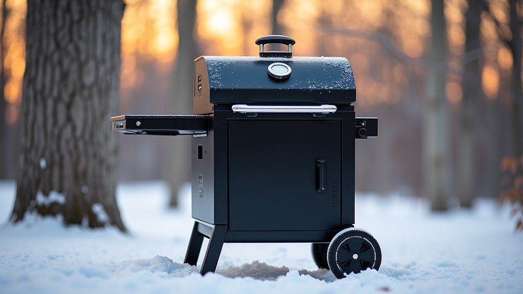 Getting Your Pellet Grill Ready for Winter Storage