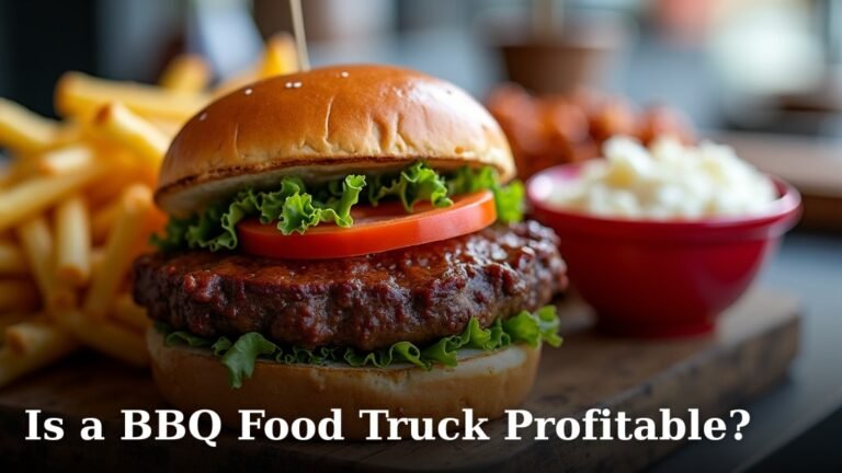 Is a BBQ Food Truck Profitable?