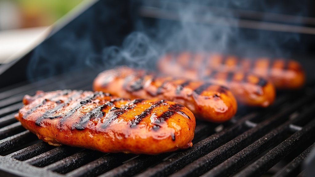 Can a Grill-Centric Catering Business Be Profitable?
