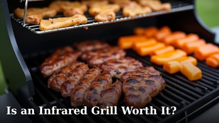 Is an Infrared Grill Worth It?