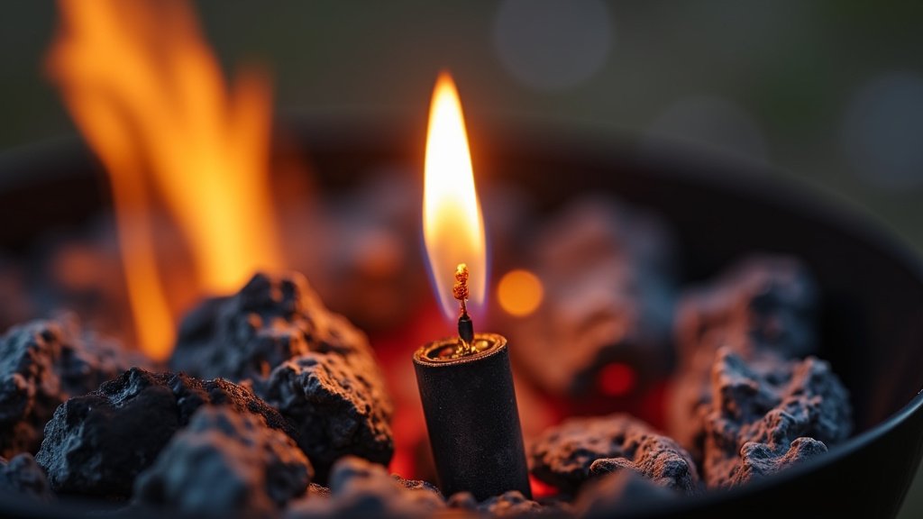 Understanding Charcoal Lighter Fluid Safety
