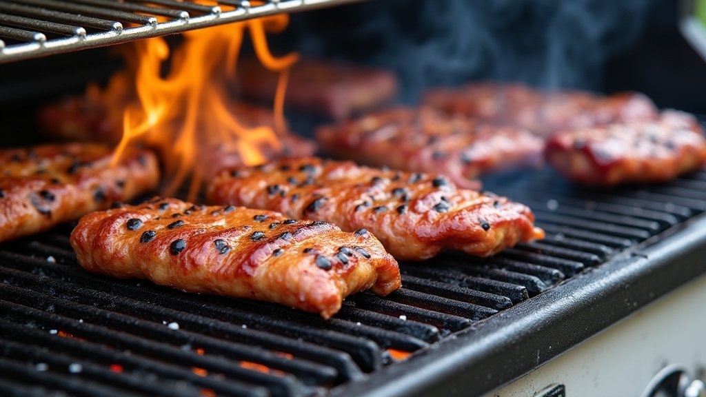 Why Grilling Indoors Poses Serious Risks