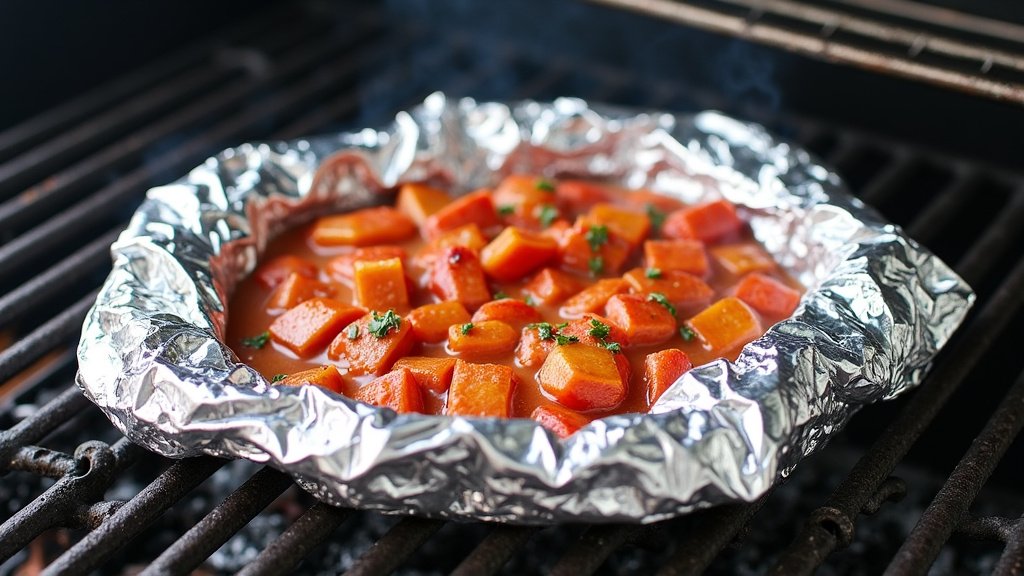 Reusing Aluminum Foil on Your Grill: Is It a Good Idea?