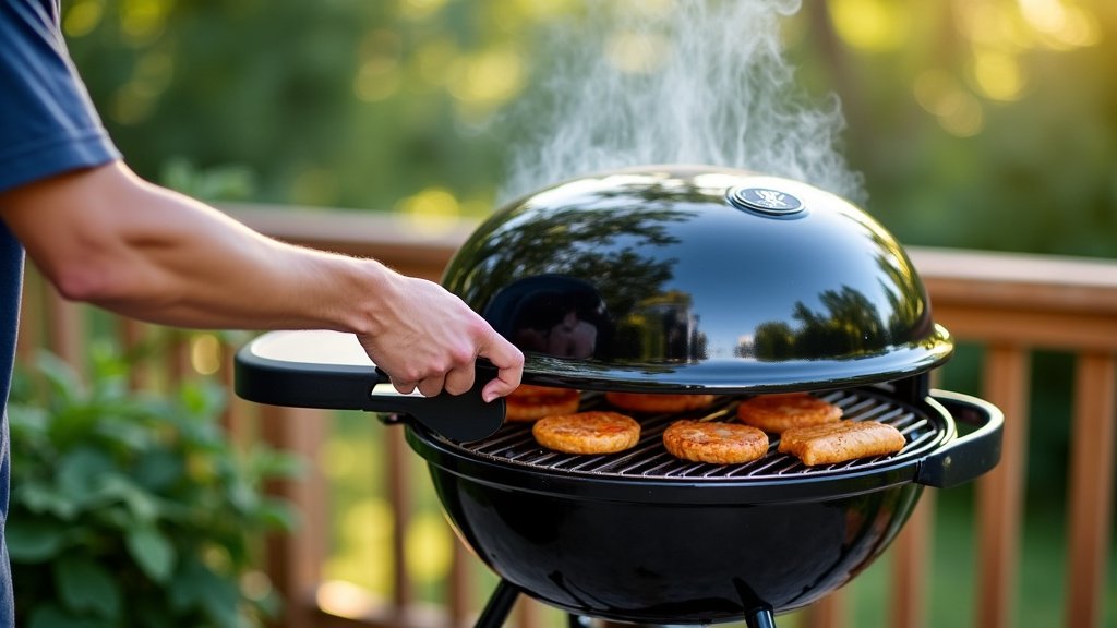 Keeping Your Grill Away From Home: A Safety Guide