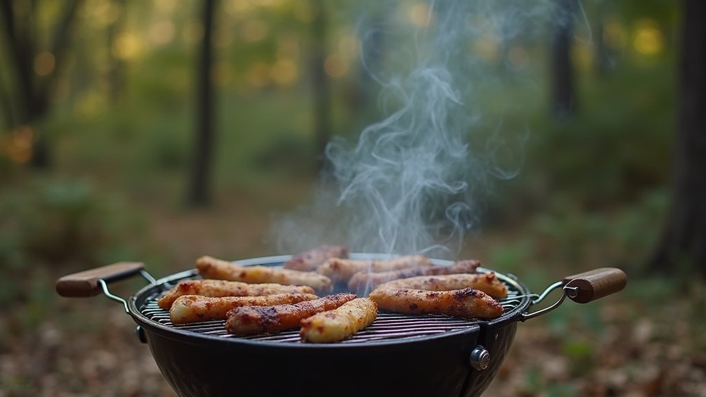 Top 7 Best Camping Grill For Seniors