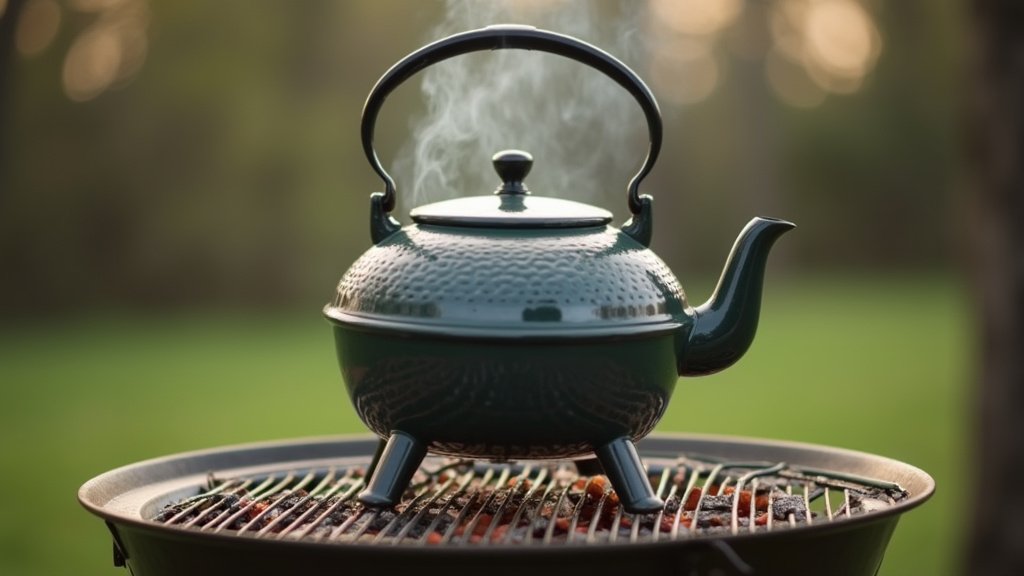 Top 7 Best Charcoal Kettle Grill For Seniors