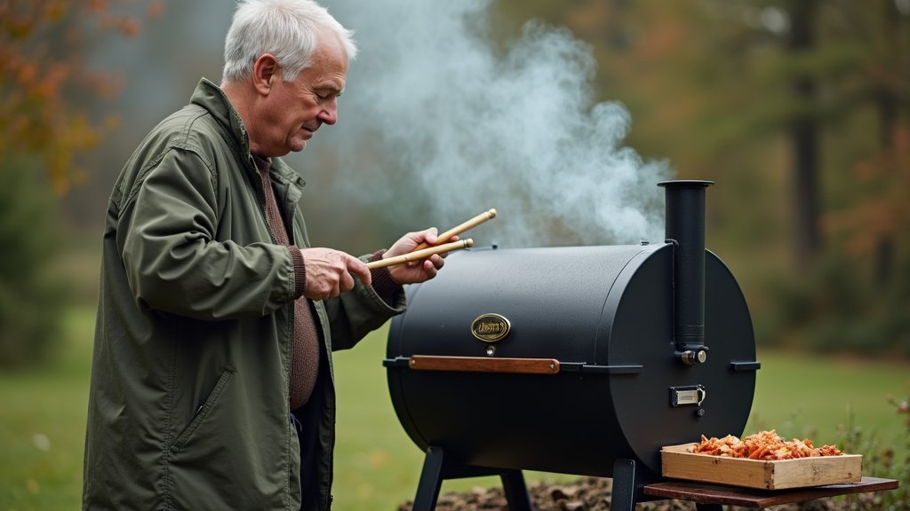 Top 7 Best Drum Smoker For Seniors