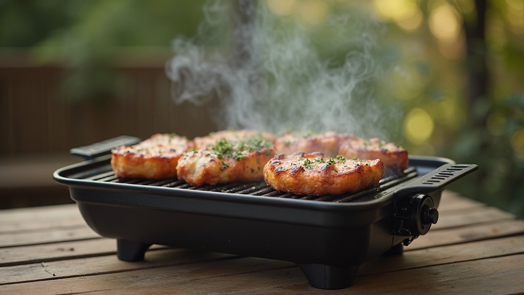 Top 7 Best Electric Grill For College Students