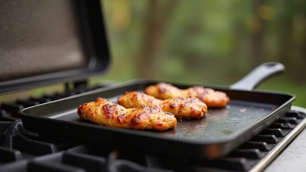Top 7 Best Flat Top Griddle For RV Travel
