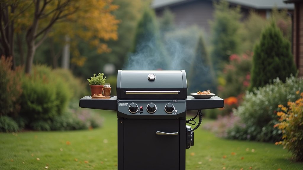 Top 7 Best Gas Grill For Seniors
