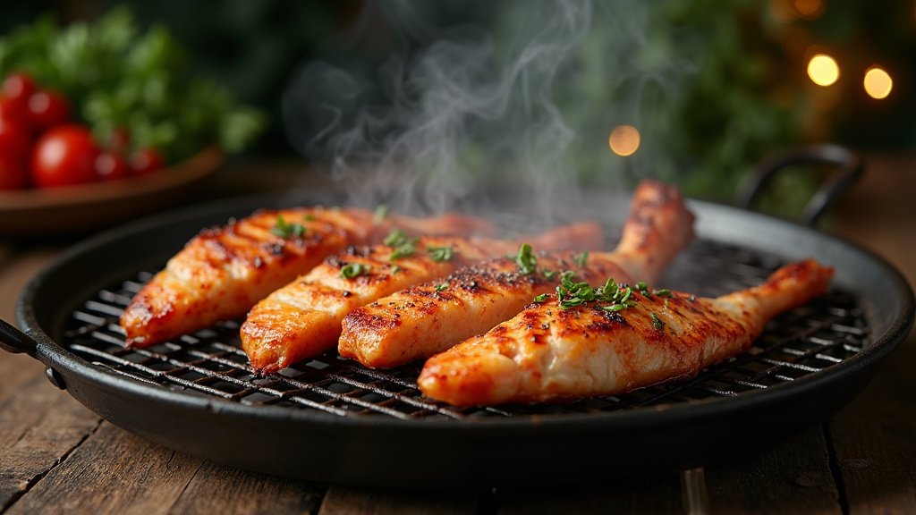 Top 7 Best Grill Basket For Fish