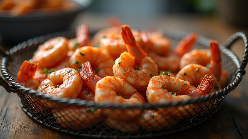Top 7 Best Grill Basket For Shrimp
