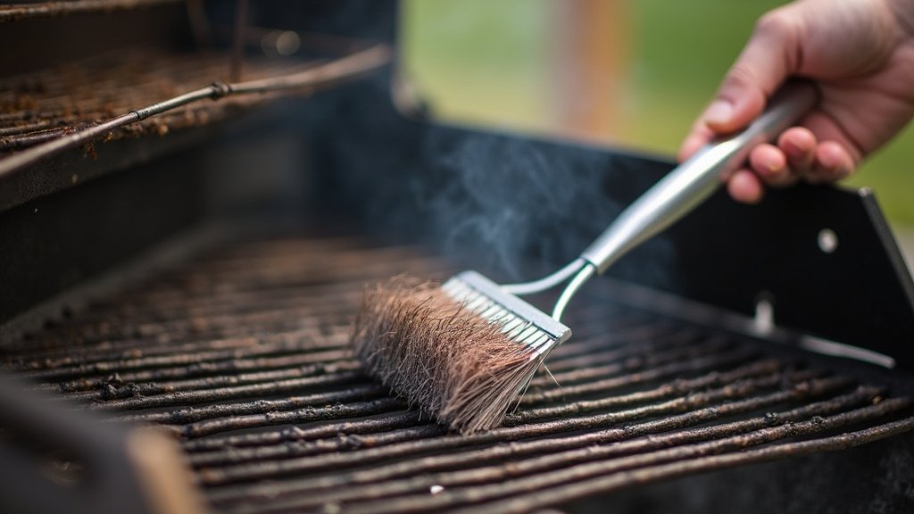 Top 7 Best Grill Brush For Stainless Steel Grates