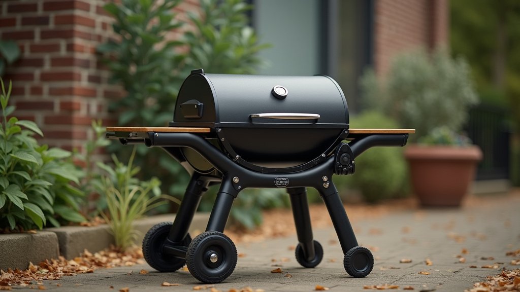 Top 7 Best Grill Cart For Small Grills