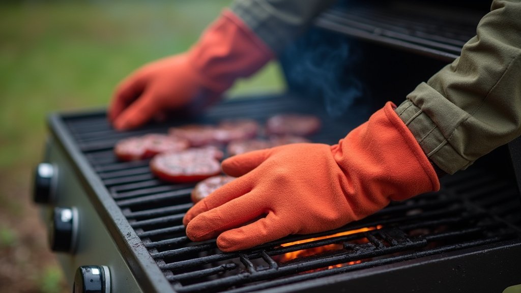 Top 7 Best Grill Gloves For Handling Hot Grates