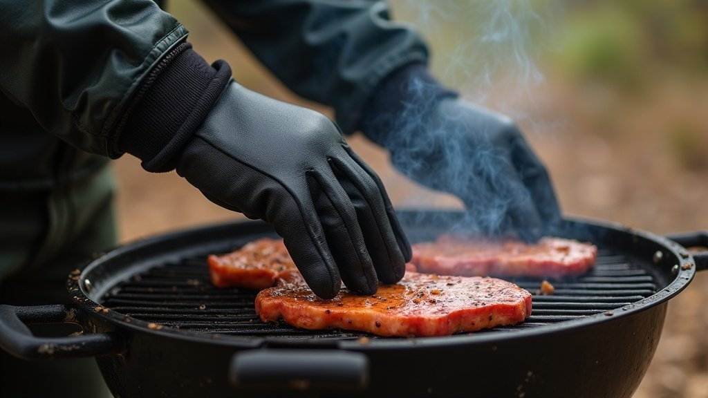 Top 7 Best Grill Gloves For Smoking