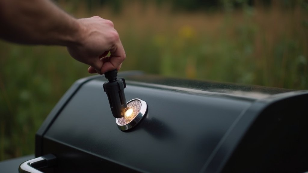 Top 7 Best Grill Light For Gas Grills