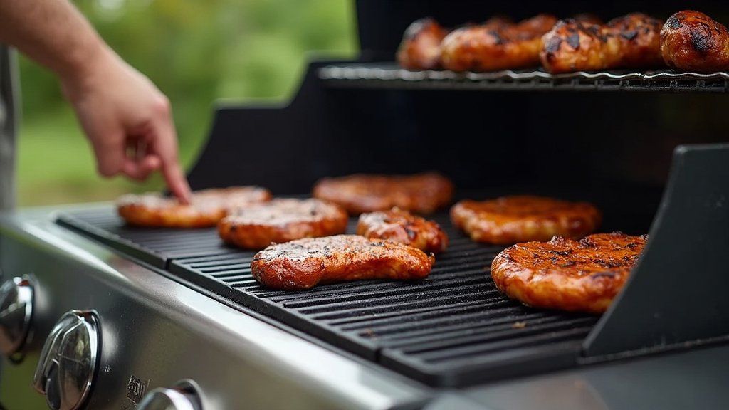 Top 7 Best Grill Mat For Under Gas Grills