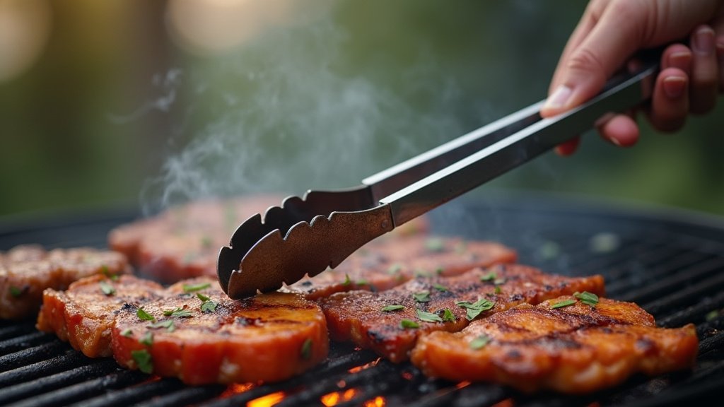 Top 7 Best Grill Tongs For BBQ