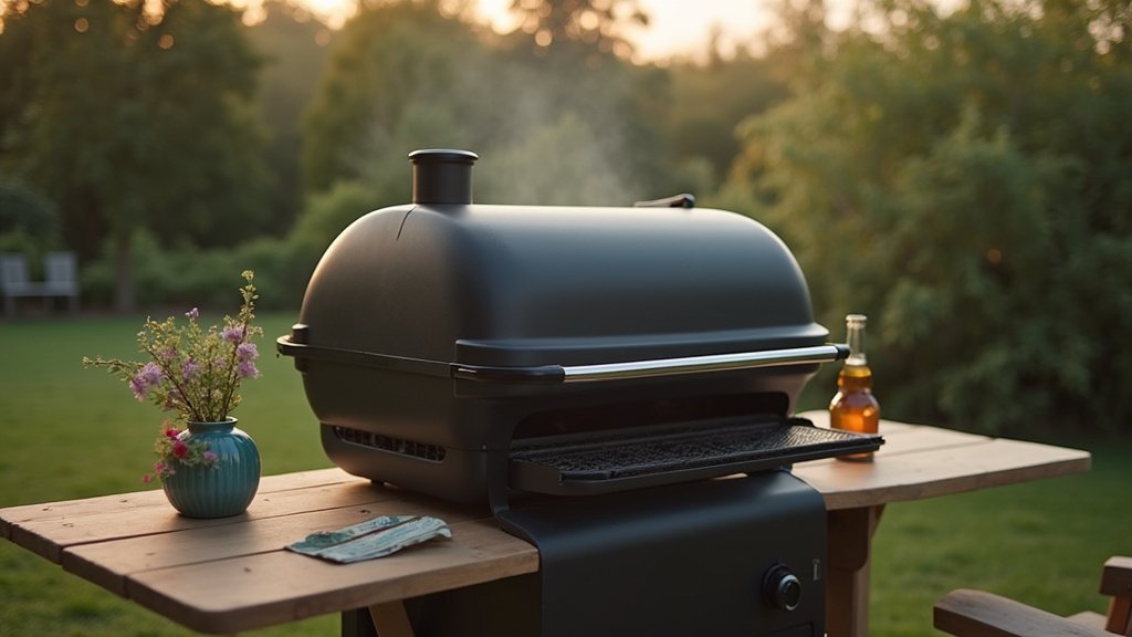 Top 7 Best Infrared Grill For Backyard Parties